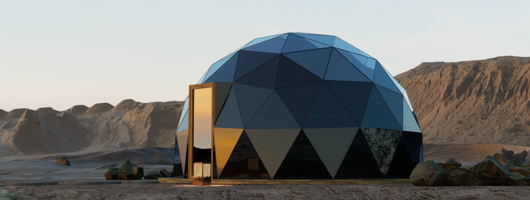 丽水星空酒店帐篷